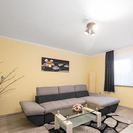 Familienfreundliche 3-Zimmer-Ferienwohnung Saal Exteriér fotografie